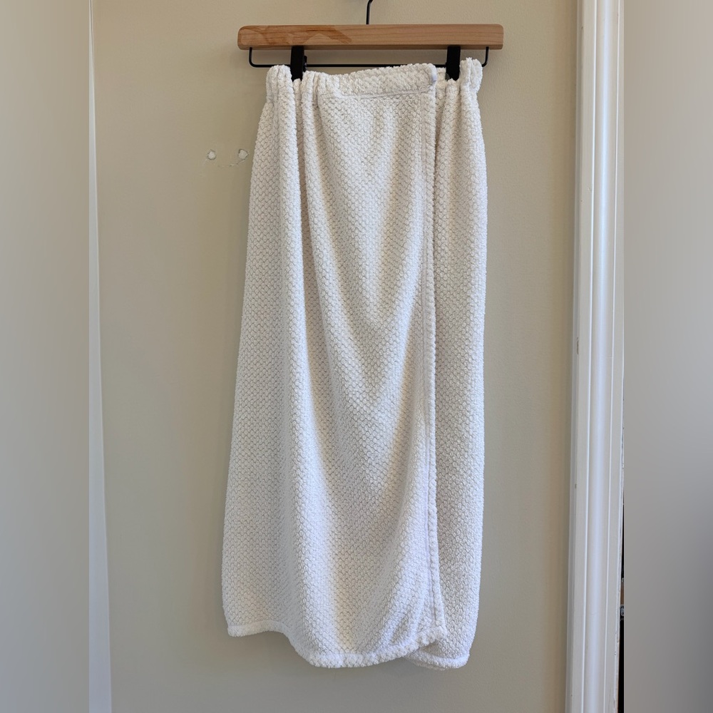 Velcro towel dress - Picture 3 of 6